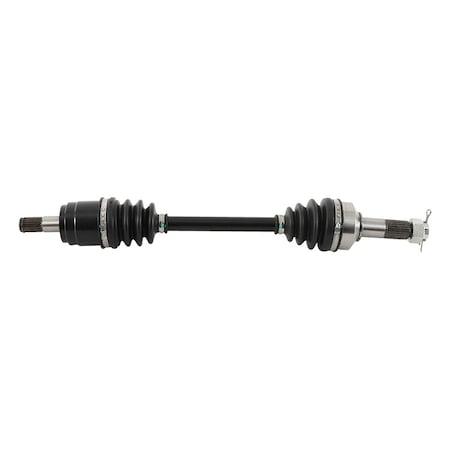 All Balls Racing 6-Ball Heavy Duty Axle AB6-HO-8-236